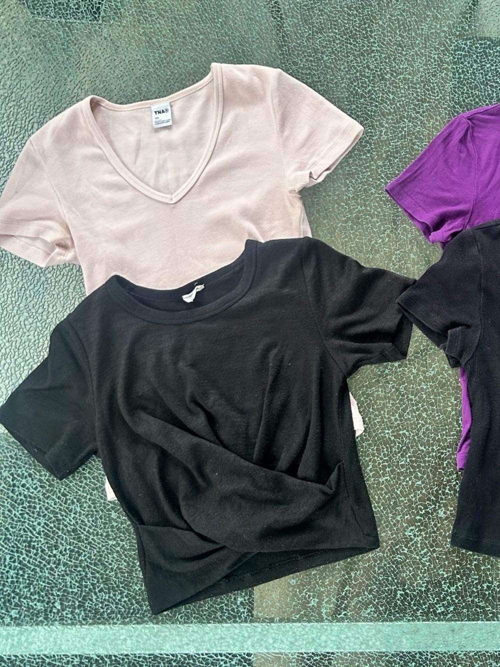 !! Wilfred Free, TNA, Babaton T-shirt Bundle !!